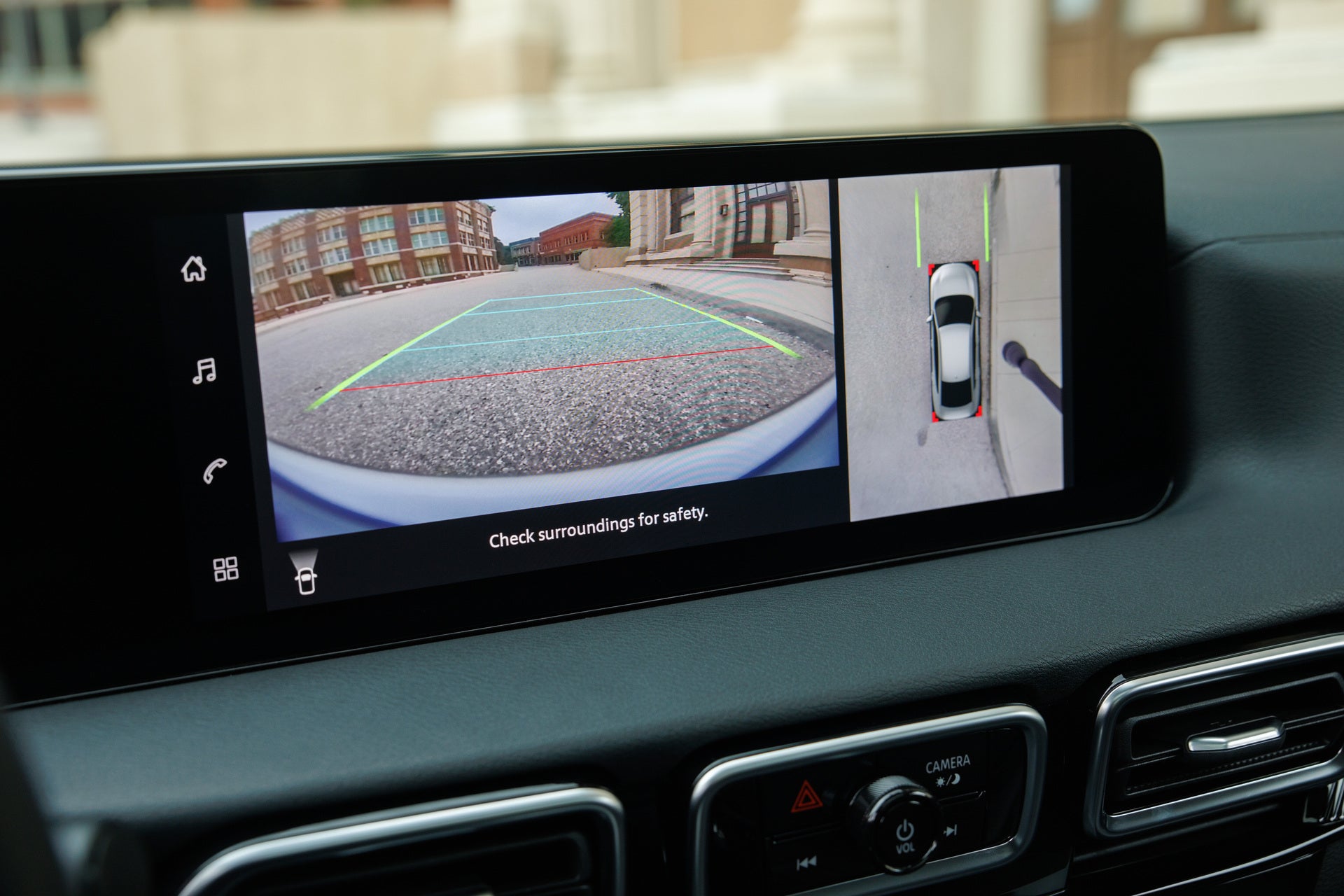 2026 Nissan Sentra Safety Features