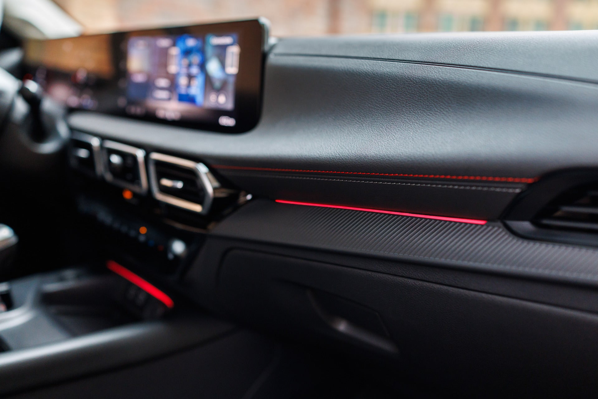 2026 Nissan Sentra parked in city