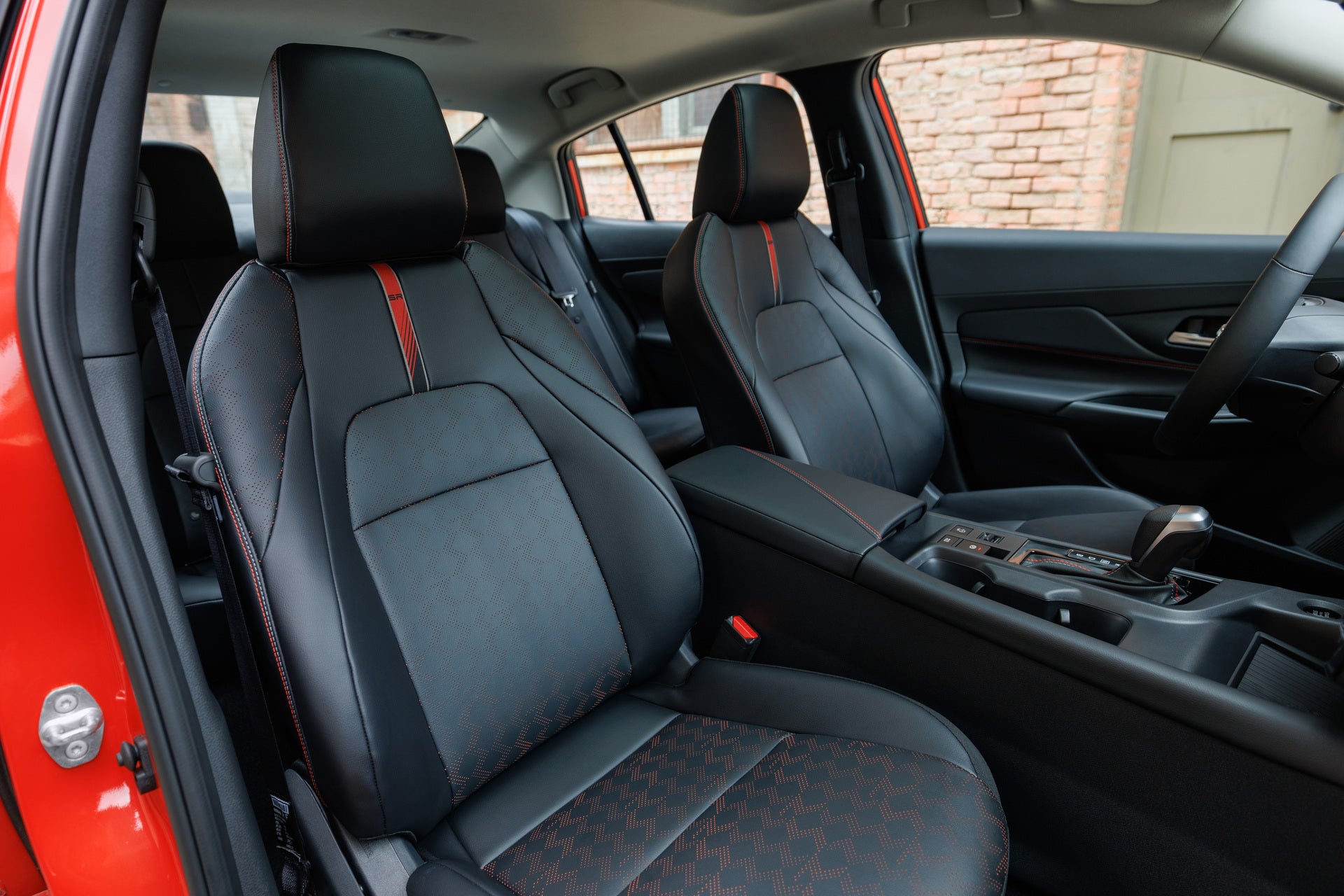 2026 Nissan Sentra Interior