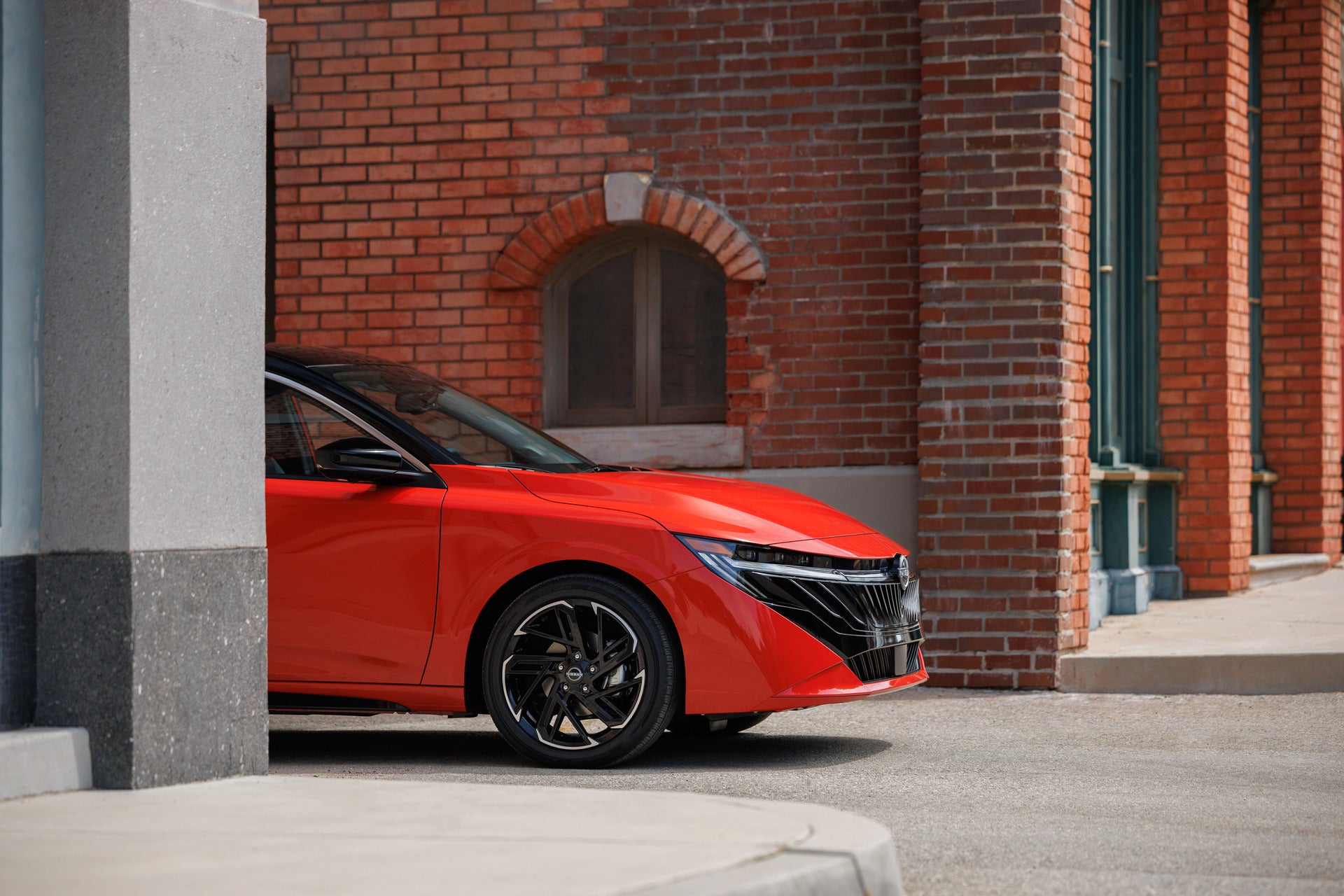 2026 Nissan Sentra S trim level