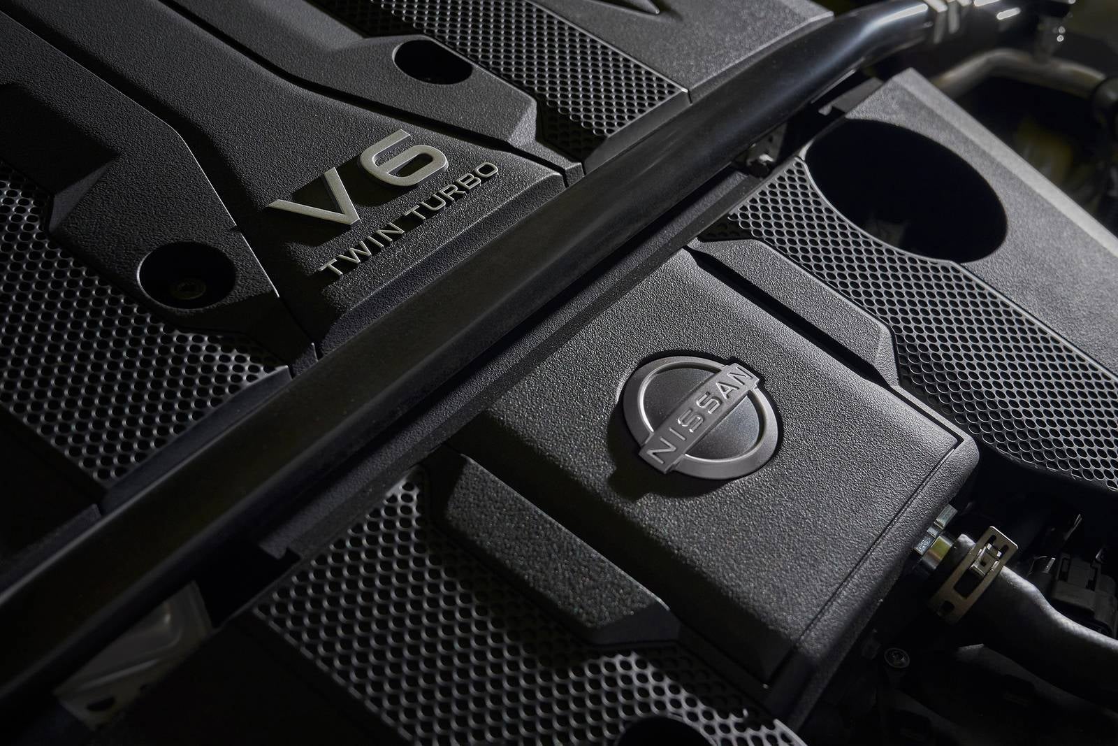 2026 Nissan Z 3.0-liter Twin-Turbo V6 Engine