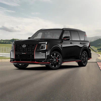 2027 Nissan Armada NISMO