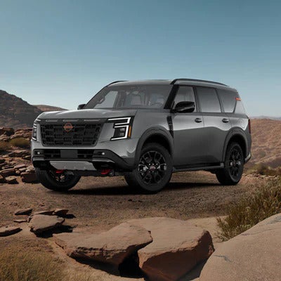 2027 Nissan Armada PRO-4X