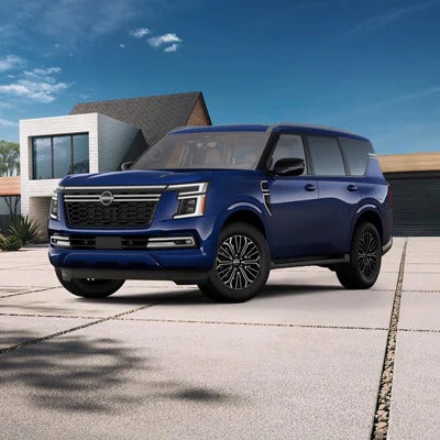 2027 Nissan Armada Platinum