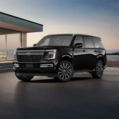 2027 Nissan Armada Platinum Reserve