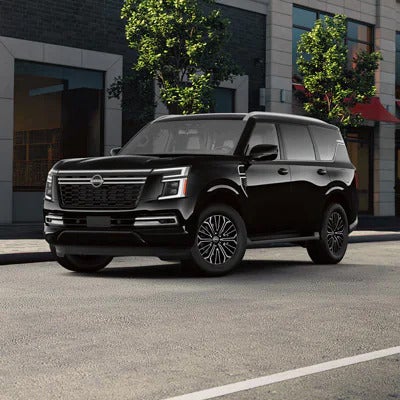 2027 Nissan Armada SL