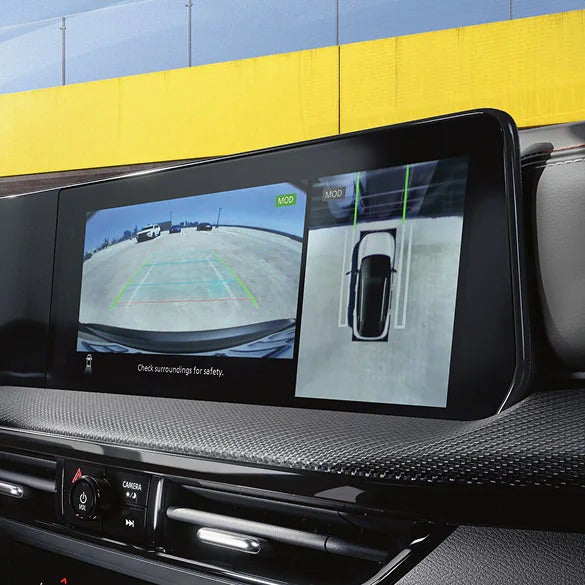 2027 Nissan Kicks safety and driver assistance