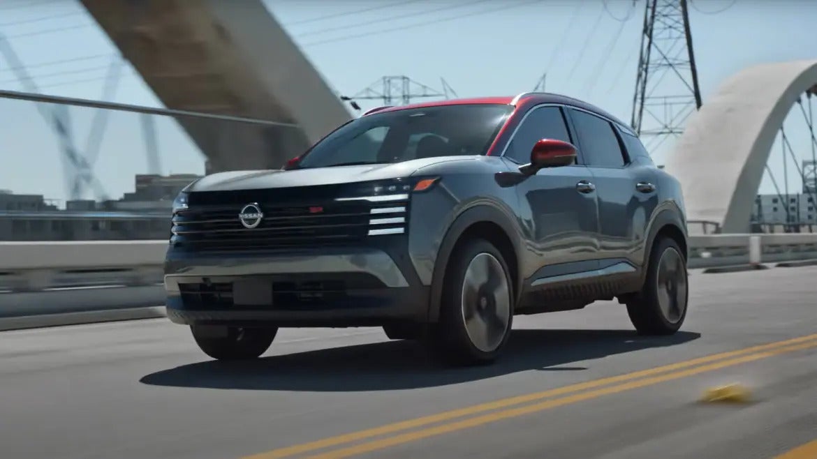 2027 Nissan Kicks safety features for Fort Worth driving