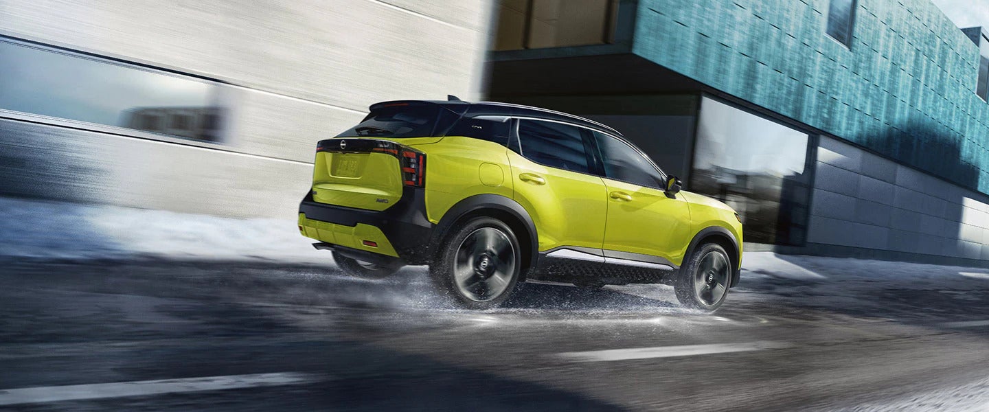 2027 Nissan Kicks and 2026 Nissan Kicks performance comparison