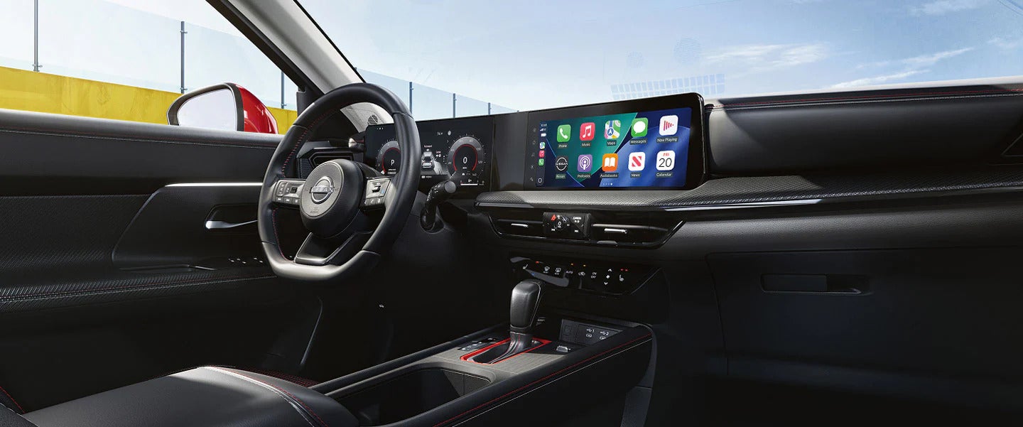 2027 Nissan Kicks technology and infotainment