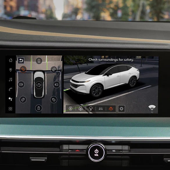 2027 Nissan Murano ProPILOT Assist and safety technology