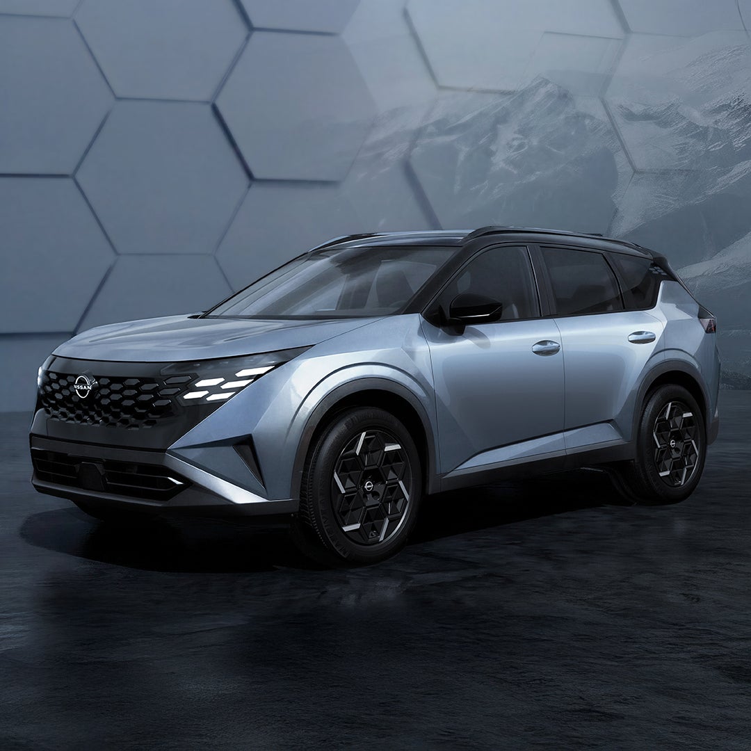 Nissan Rogue Hybrid