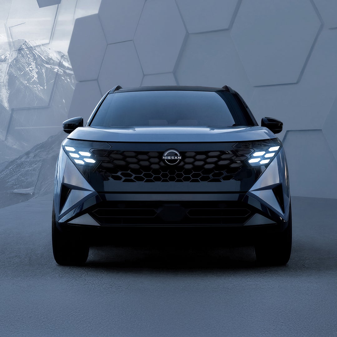 2027 Nissan Rogue Hybrid safety and driver-assistance technology