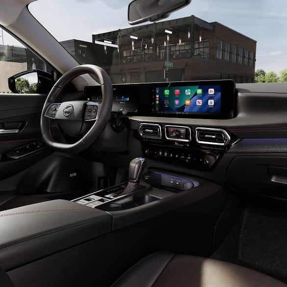 2027 Nissan Sentra technology and safety features