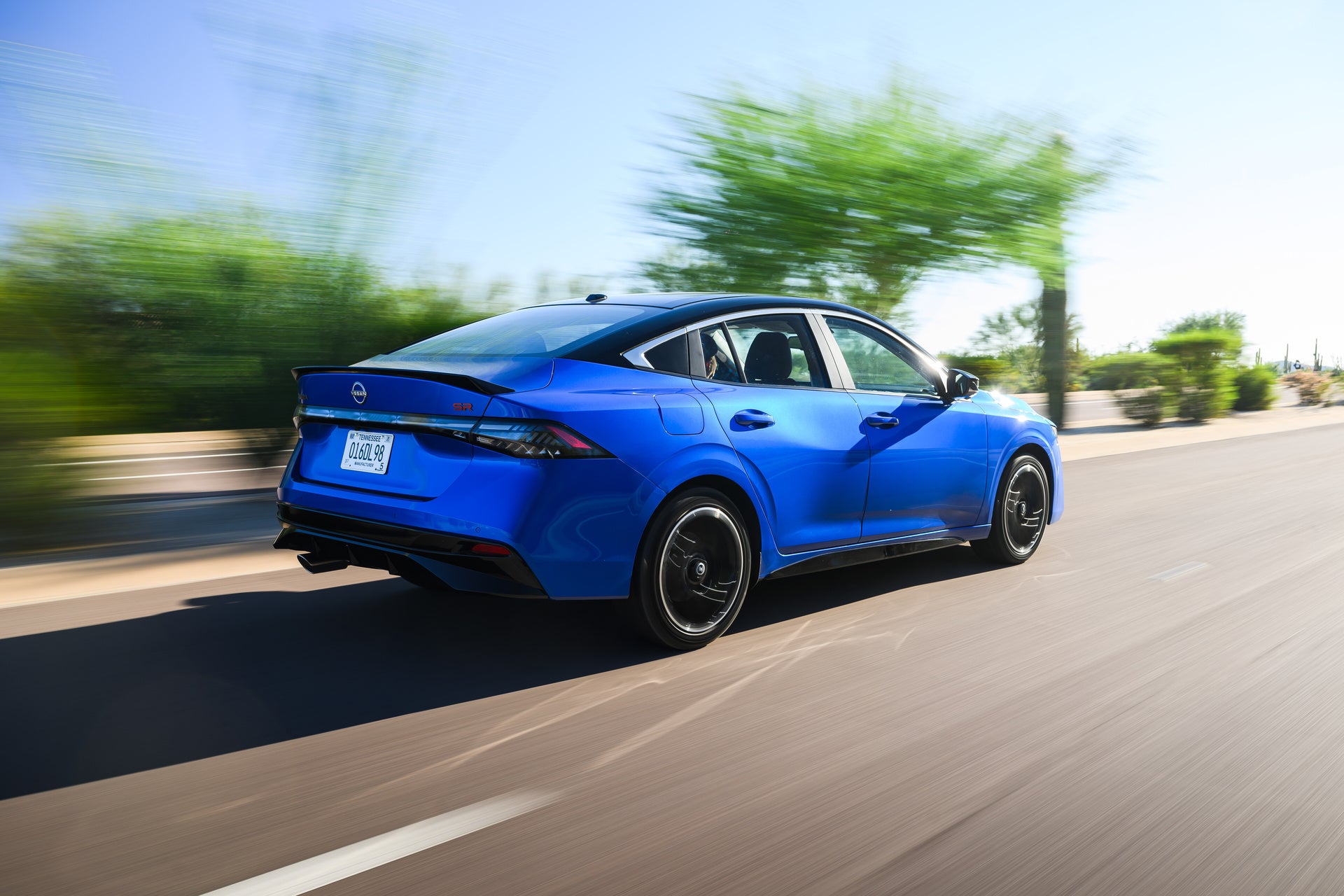 2027 Nissan Sentra performance and powertrain