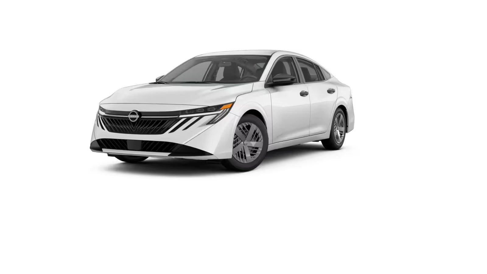 2027 Nissan Sentra S trim
