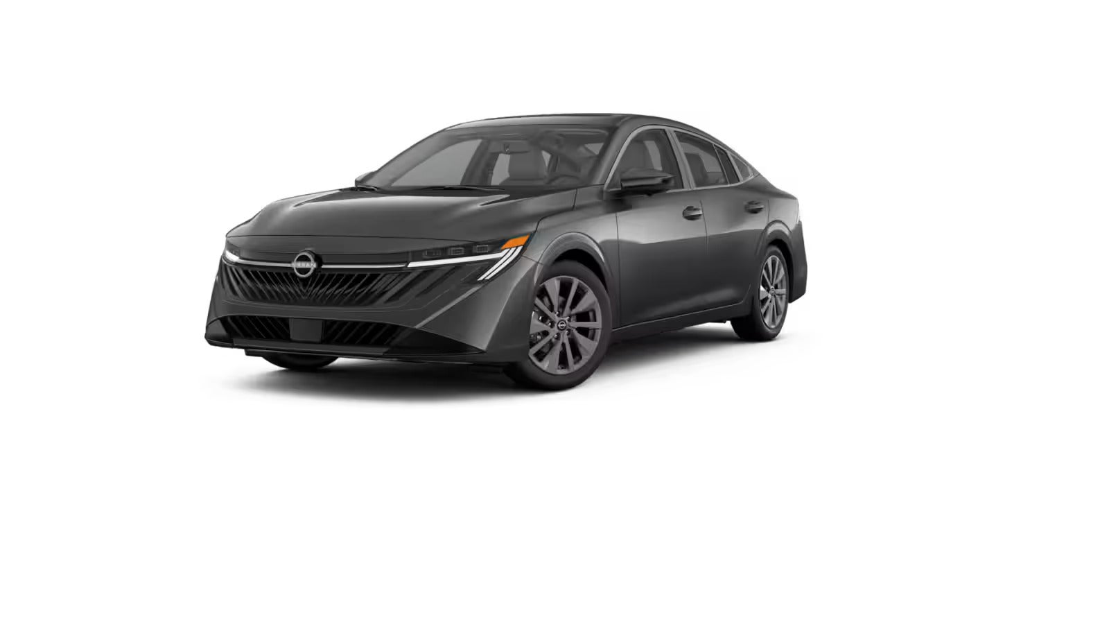 2027 Nissan Sentra SL trim