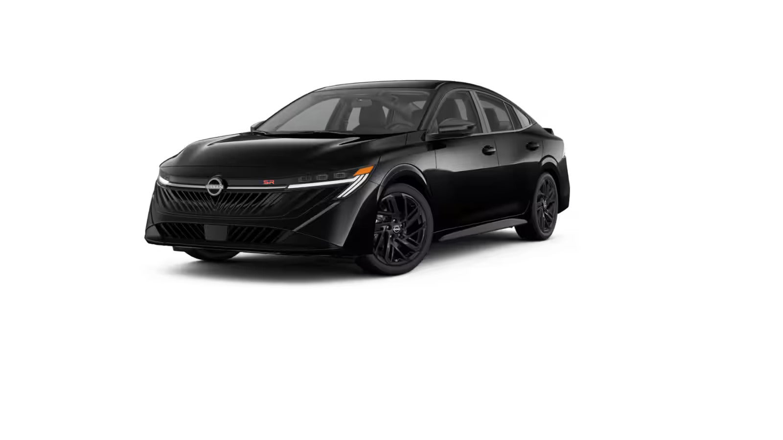 2027 Nissan Sentra SR Midnight Edition trim