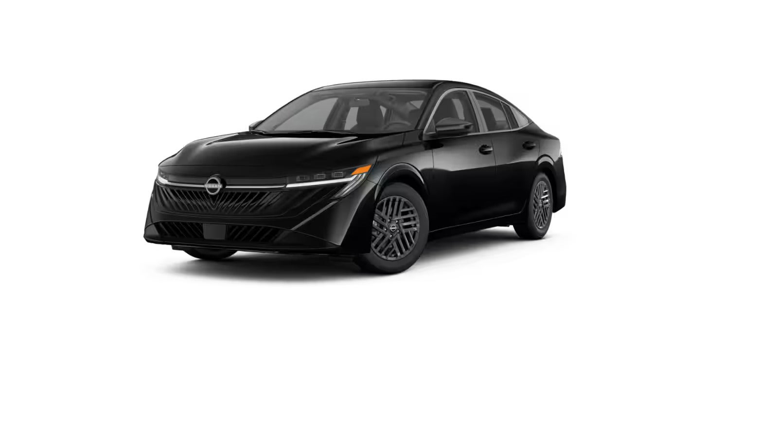 2027 Nissan Sentra SV trim