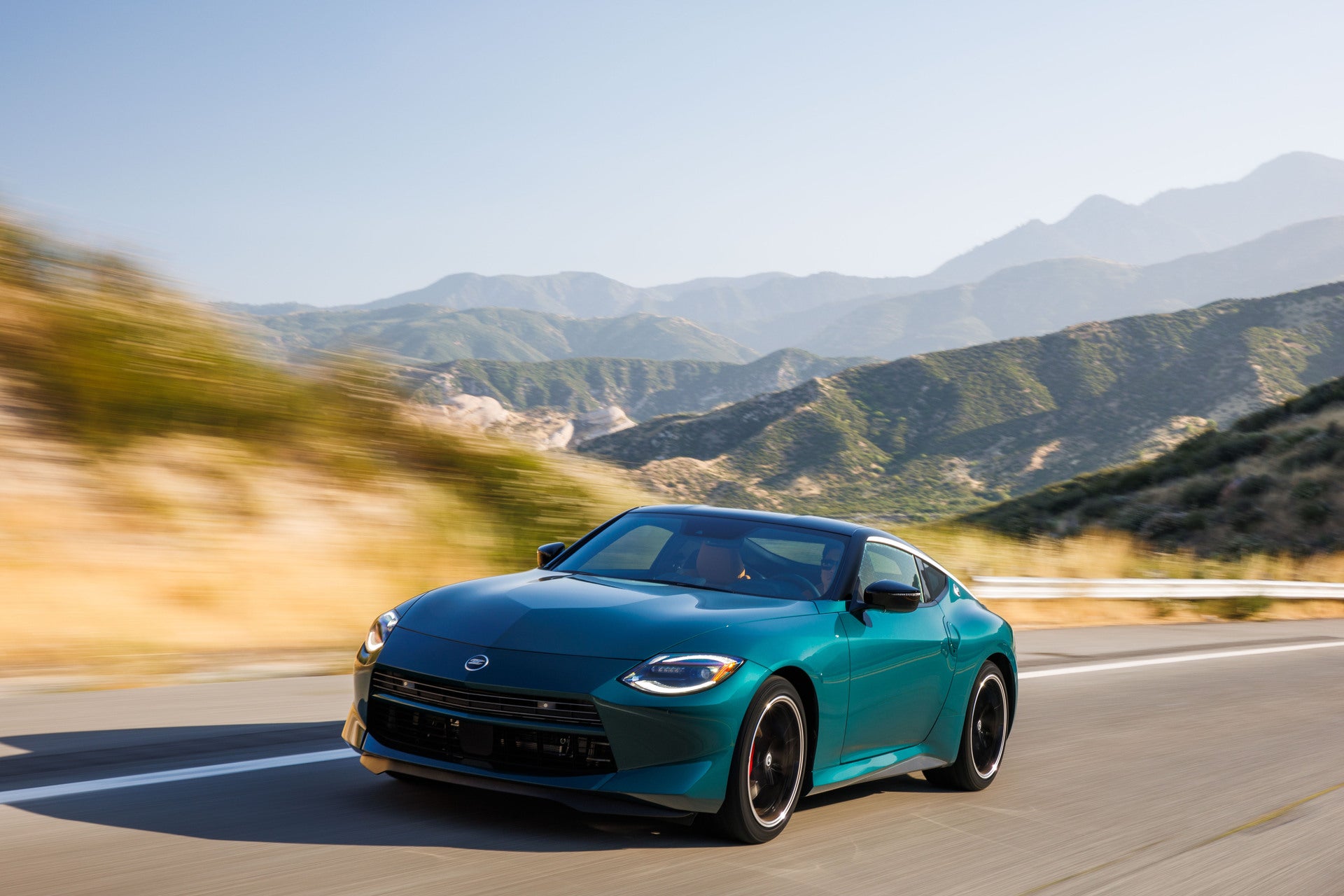 2027 Nissan Z track performance