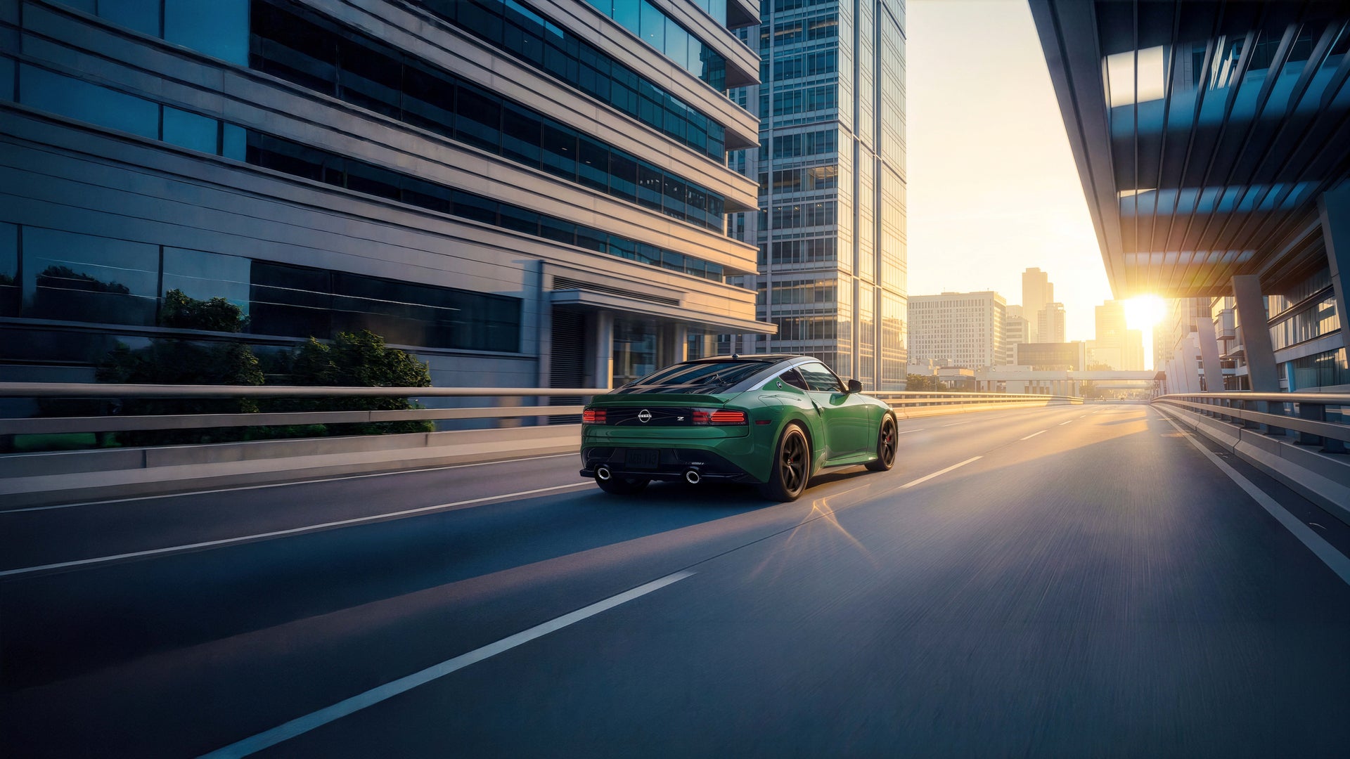 2027 Nissan Z performance