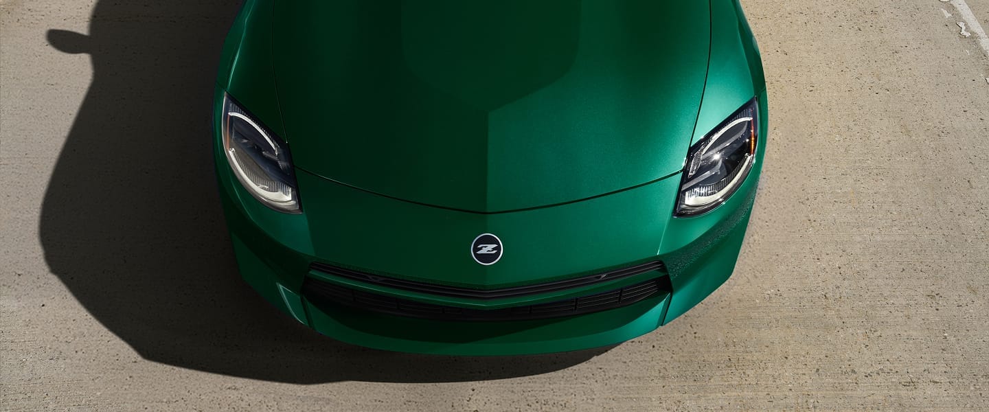Certified Nissan Z service at Fort Worth Nissan