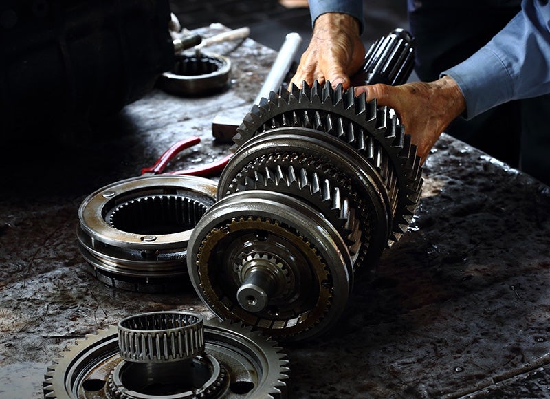 2027 Nissan Z manual transmission service