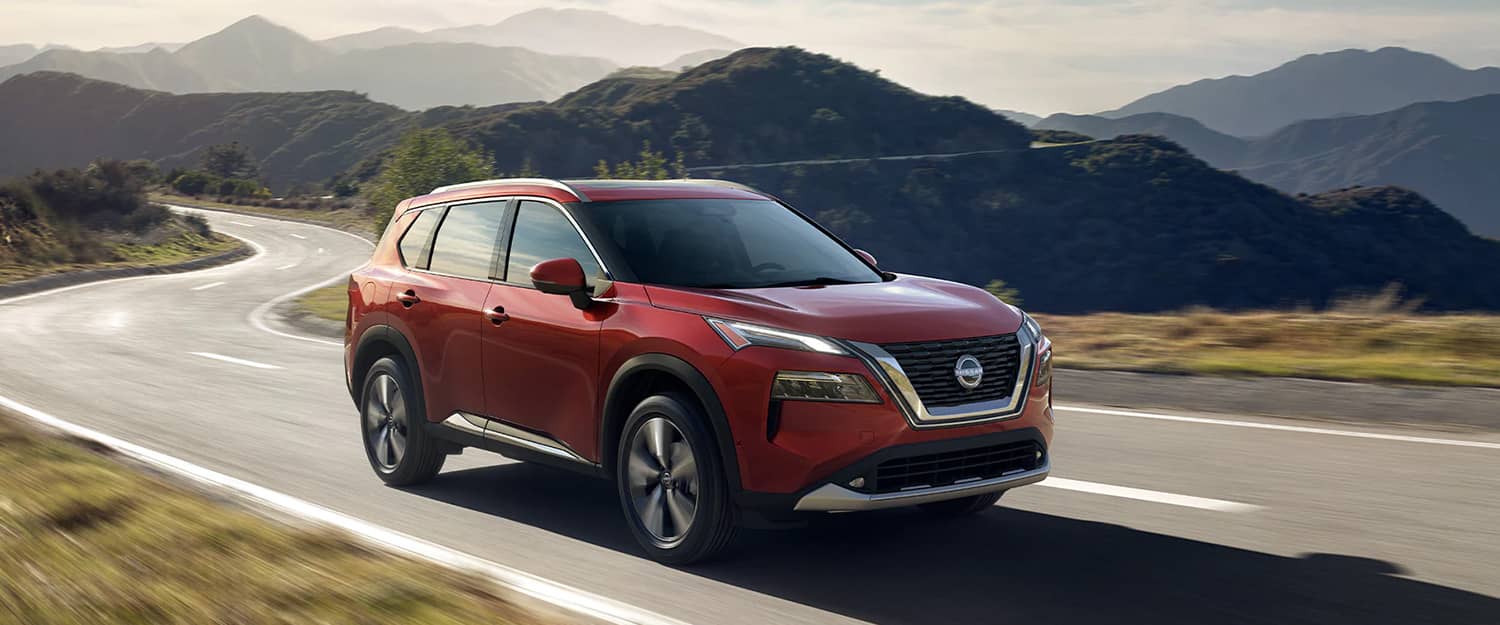 The New 2023 Nissan Rogue